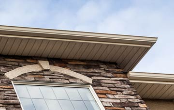 Bowshank diy soffit installation