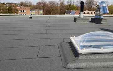 benefits of Bowshank flat roofing