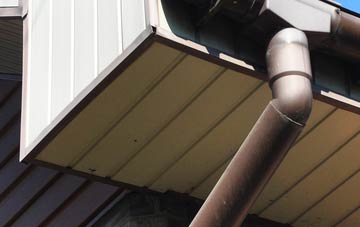 Bowshank soffit installation costs