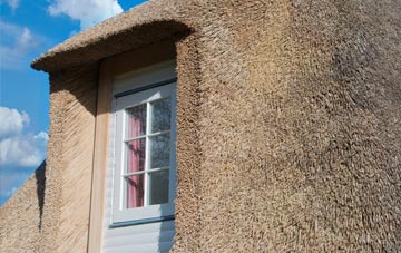Bowshank thatch roof disadvantages