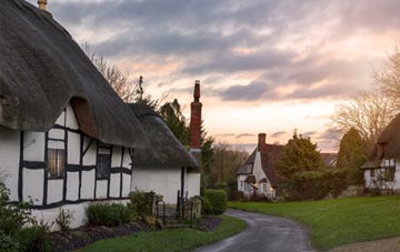 is Bowshank thatch roofing popular